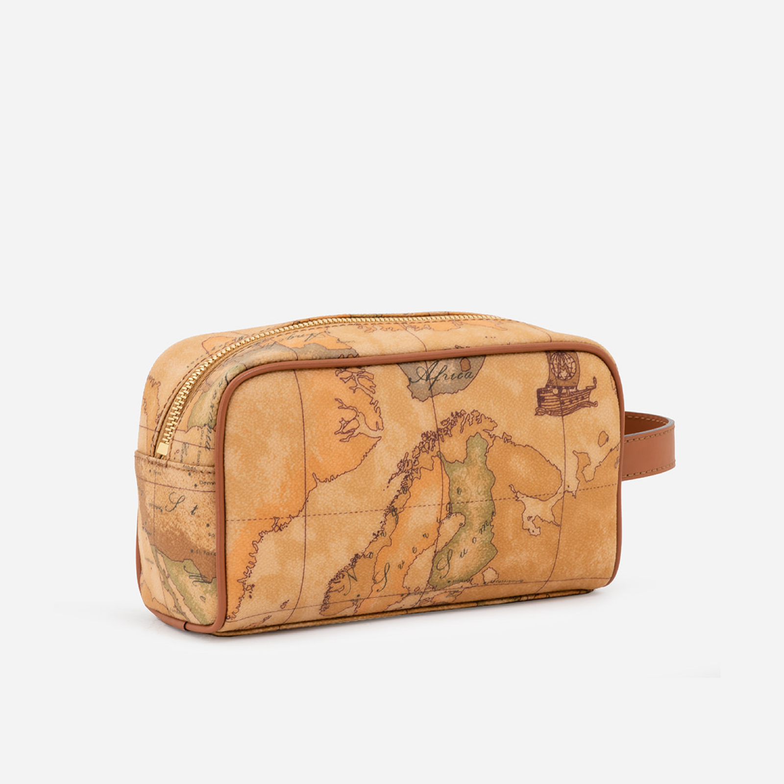 Мъжка клъч чанта Alviero Martini Primo Classe Men Clutch Bag 01EBV5W36560000010 Back View