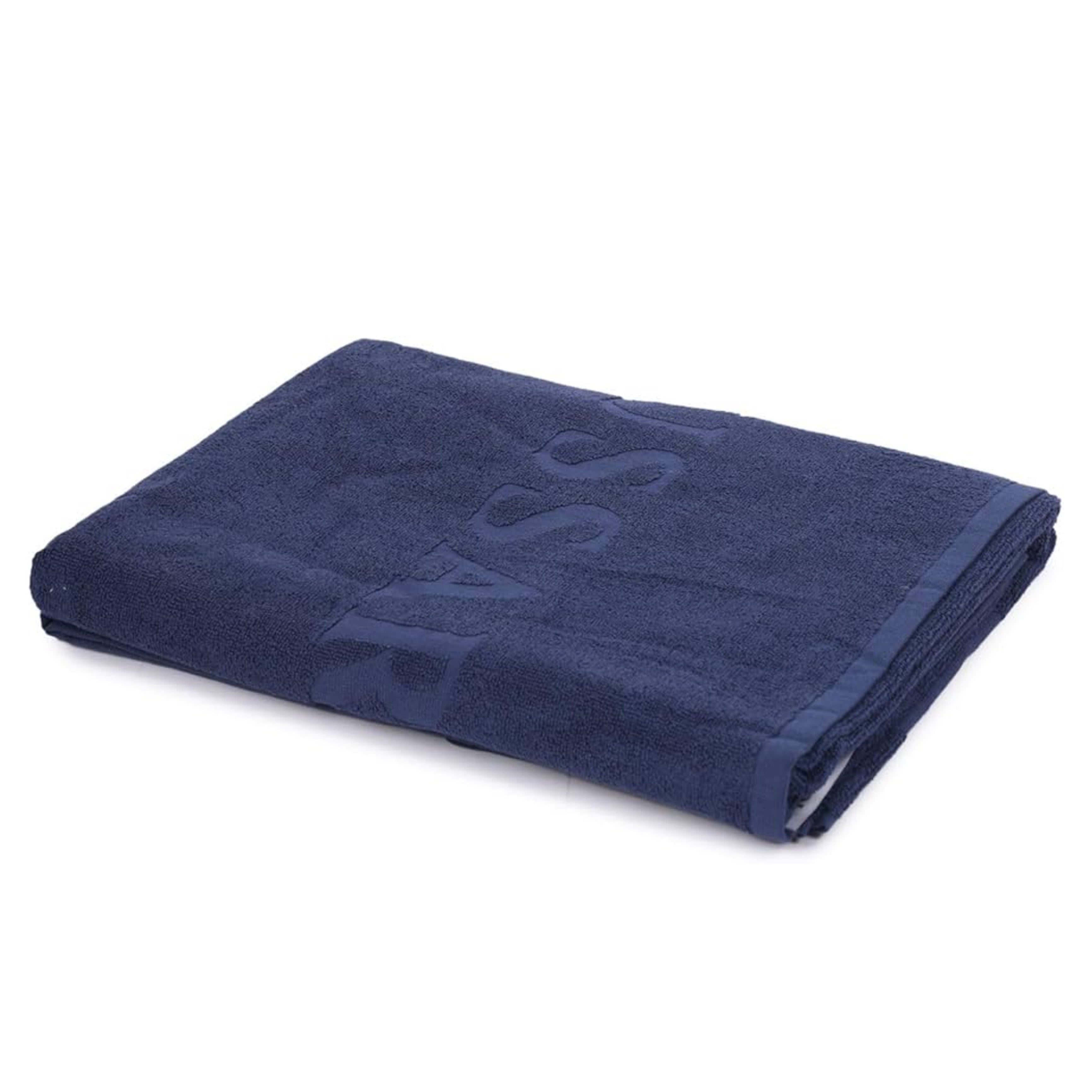 Плажна кърпа Beach towel Trussardi
TRU2MTW01 14 Dark Blue angled view