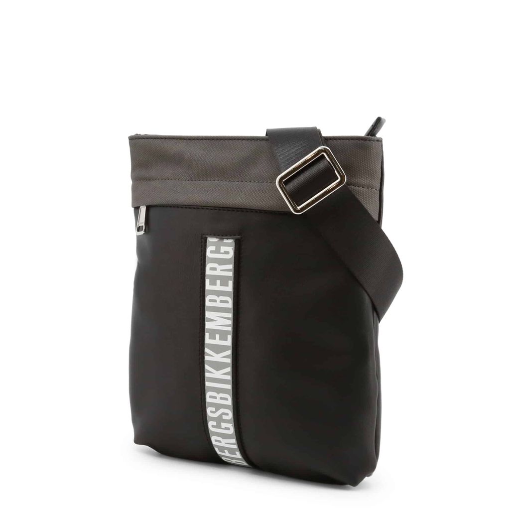 Мъжка чанта Bikkembergs E2CPME2Y0022_999Black