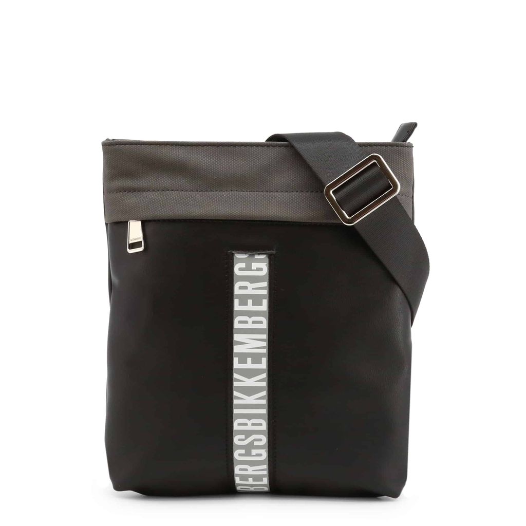 Мъжка чанта Bikkembergs E2CPME2Y0022_999Black