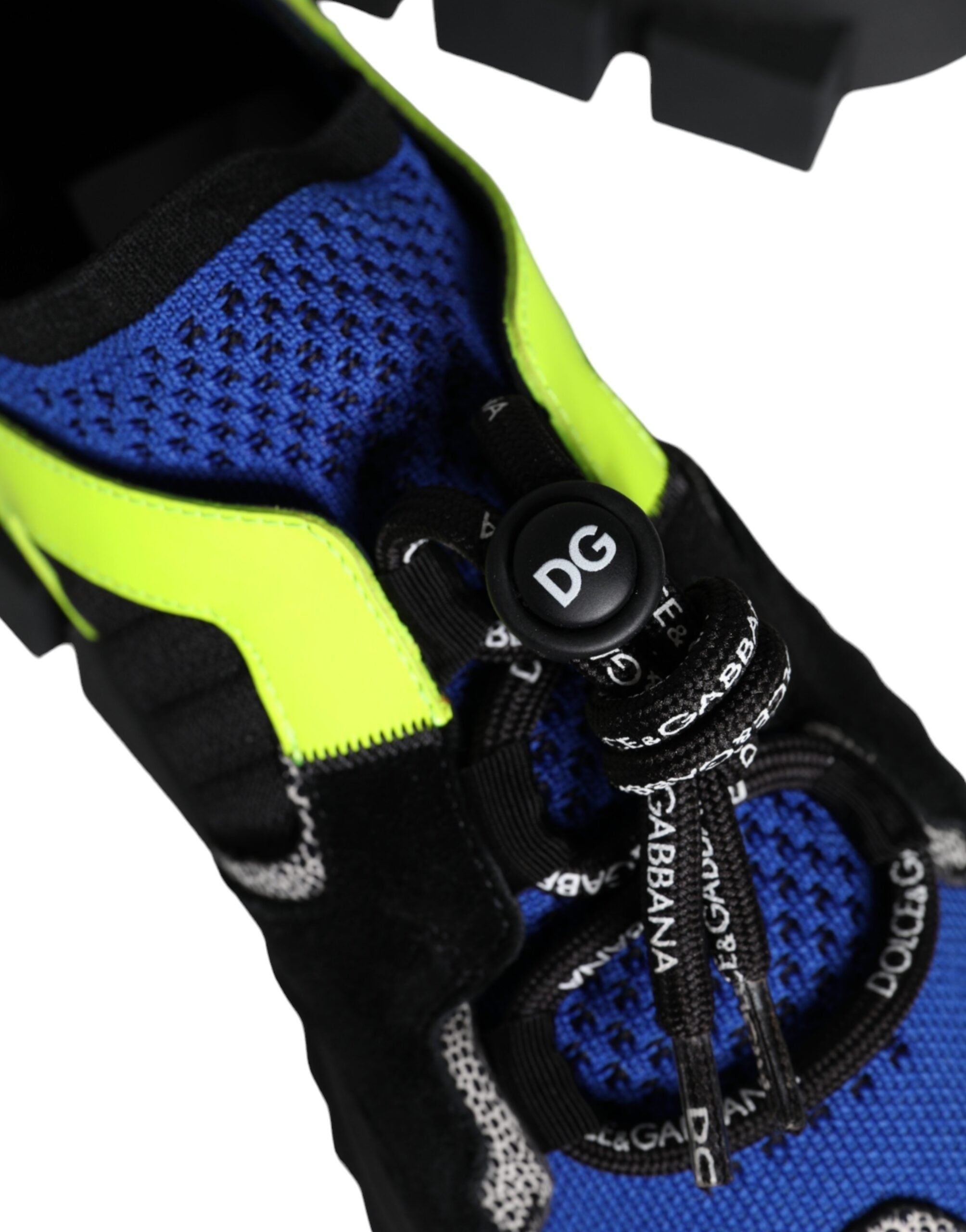 Dolce & Gabbana Sorrento Trekking Women Sneakers Close-Up
