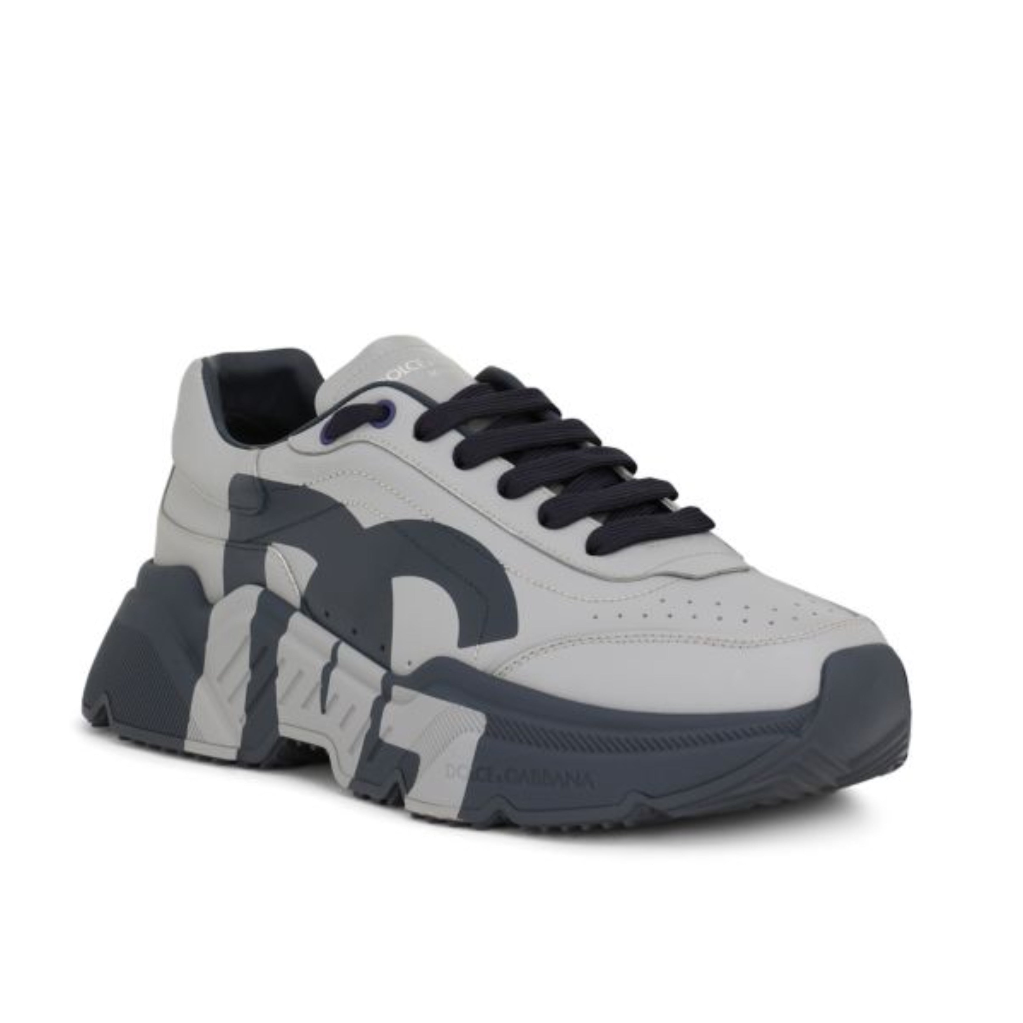 Мъжки кецове Men’s sneakers DOLCE & GABBANA Daymaster White and Blue