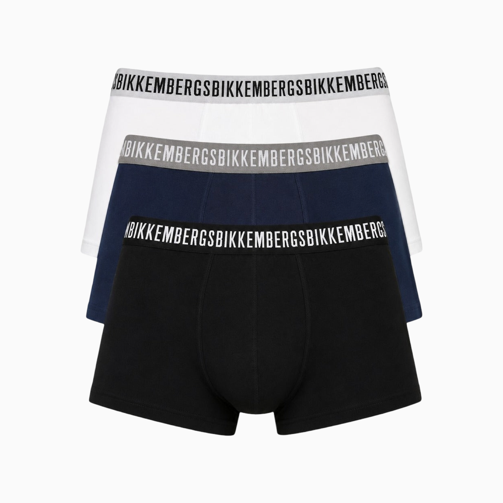 Мъжки боксерки Bikkembergs Men Boxers BKK1UTR02TR Front View