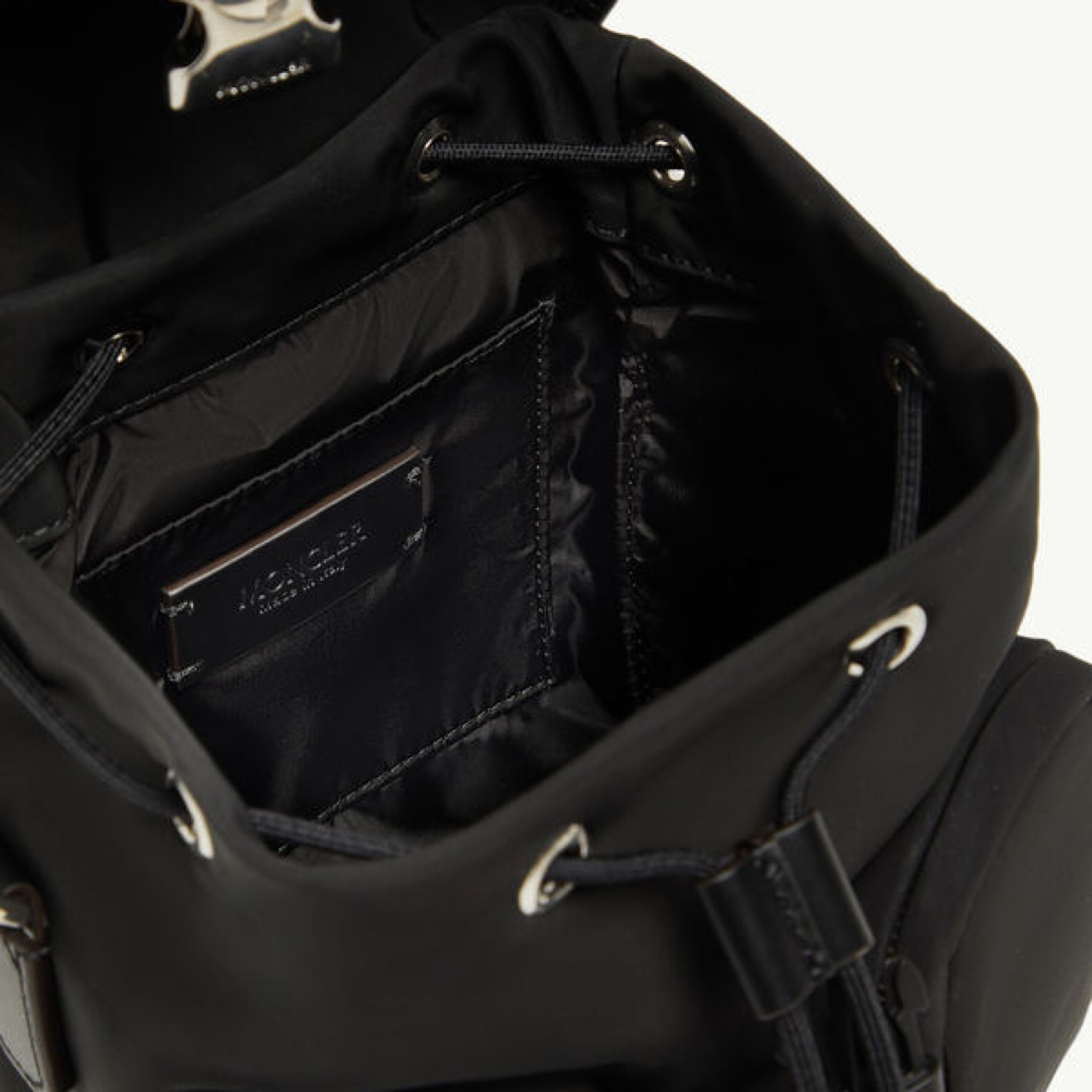 Moncler Mini Trick Women Bag K109B5A00003M3873 Inside View