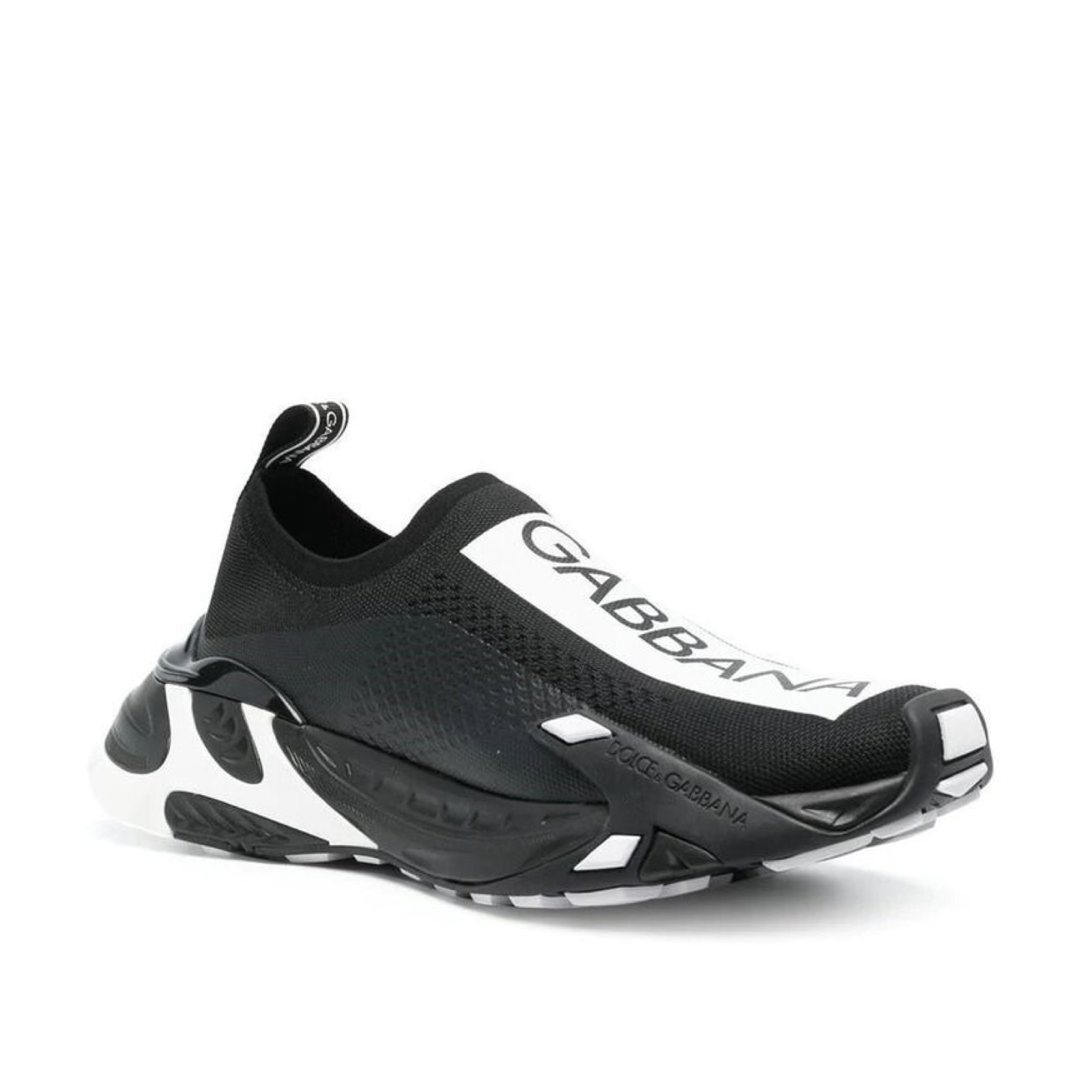 Dolce & Gabbana Sorrento Women Sneakers Medial View
