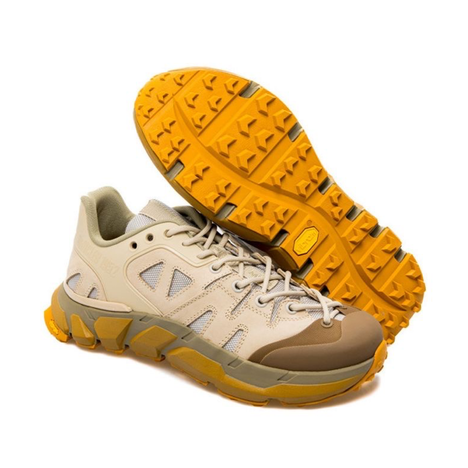 MONCLER Genius Silencio Men Sneakers Insole View