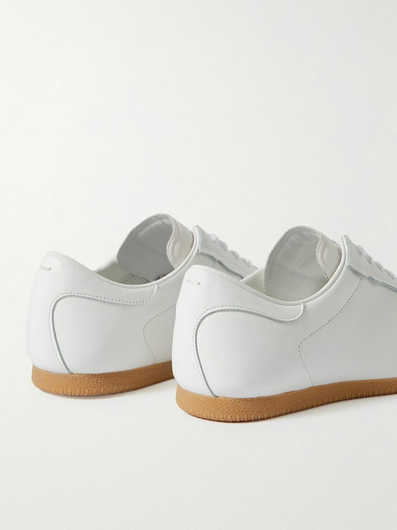 Мъжки кецове Men’s sneakers MAISON MARGIELA Replica S57WS0465P4308T1003 heel view