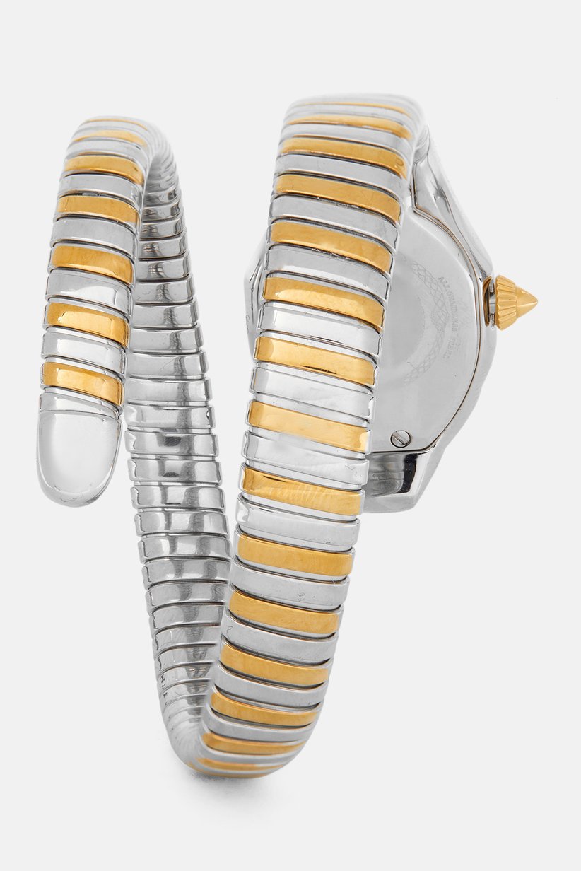 Just Cavalli Signature Snake Glam DNA Women Watch