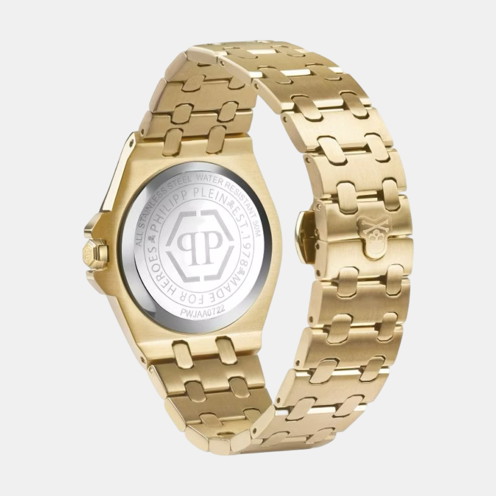 Дамски часовник Philipp Plein Extreme Lady Women Watch PWJAA0722 Back View