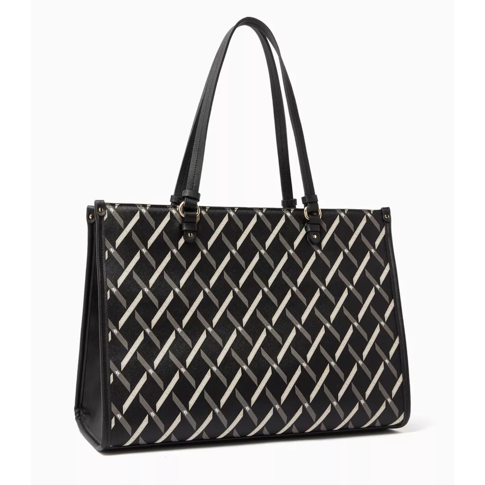 Дамска голяма чанта Armani Exchange Women Tote Bag XW000927 AF17155 Back View