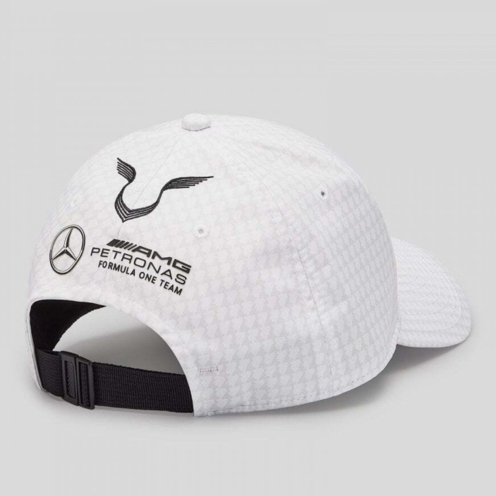 Мъжка бяла шапка Mercedes Benz AMG Petronas F1 701223402 Back