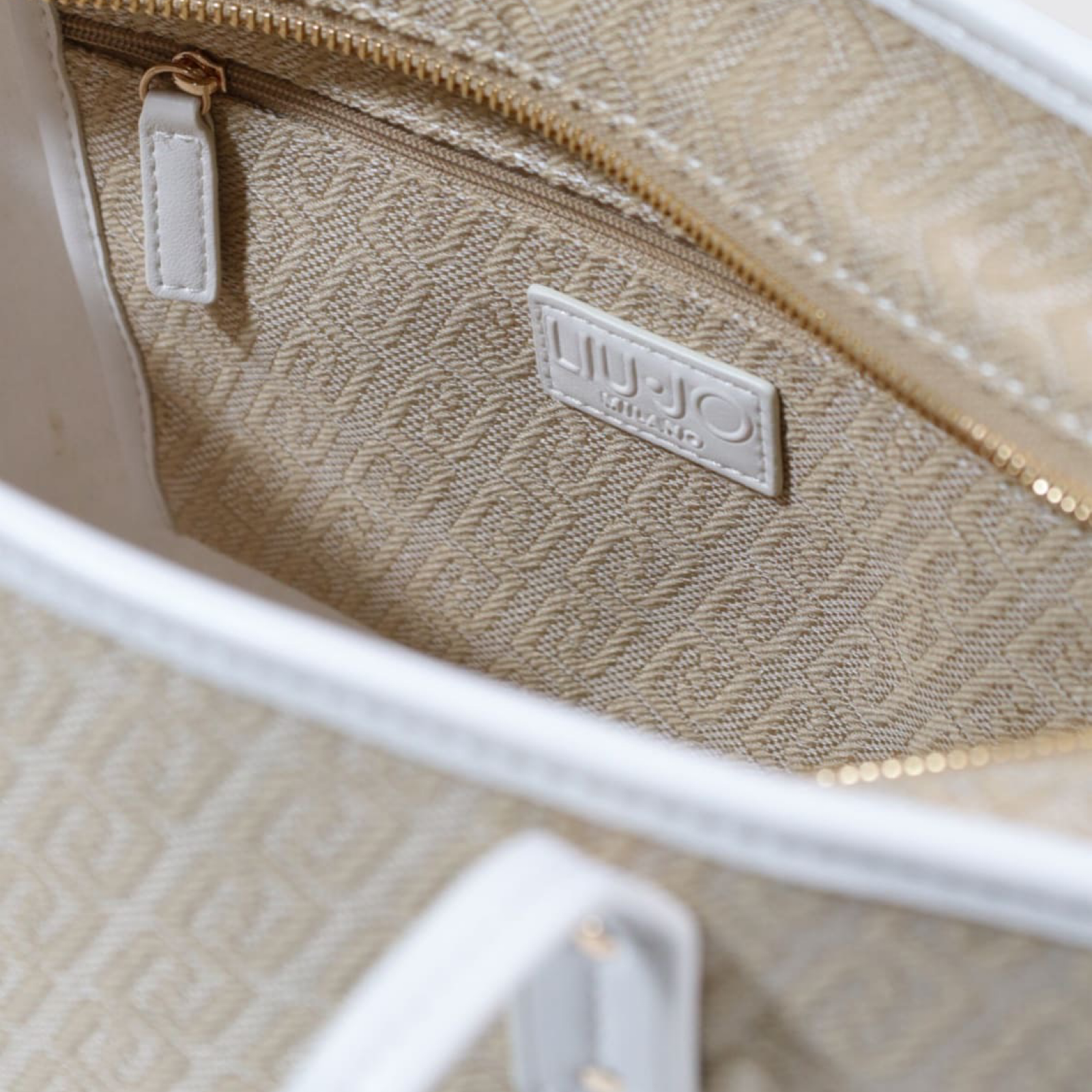 Дамска чанта Liu Jo Women Shopping Bag AA6071 T378A 00005 Inside View
