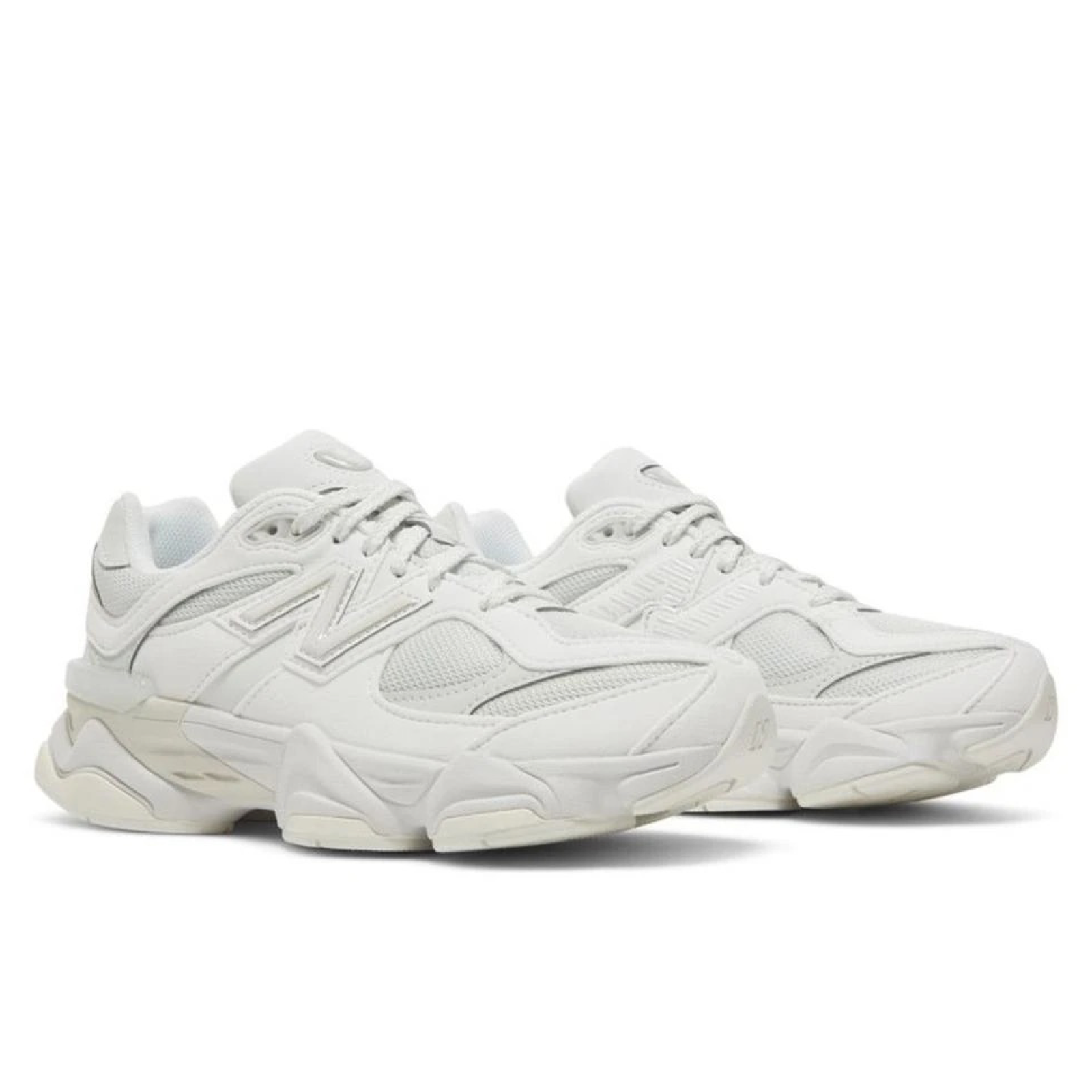 Дамски бели маратонки New Balance 9060 Women Sneakers GC9060LL Lateral View