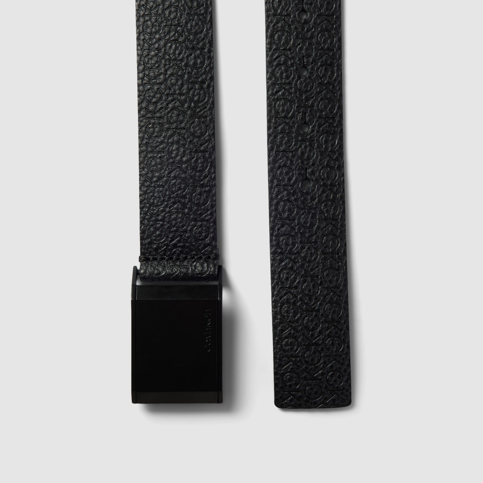 Мъжки колан Calvin Klein Men Belt K50K510373 Top View