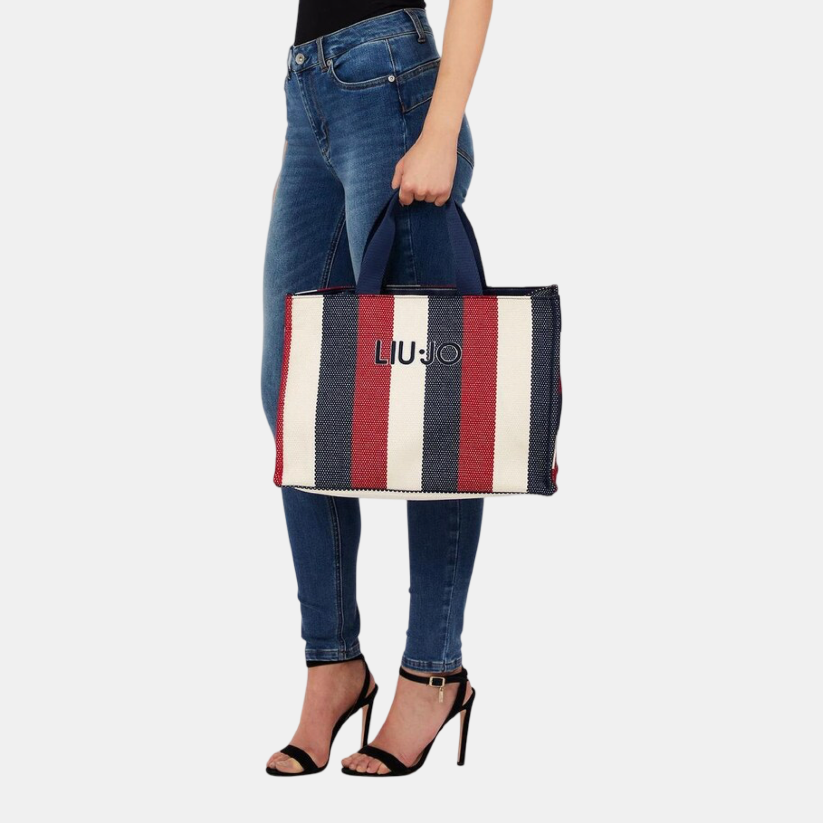 Дамска чанта Liu Jo Women Tote Bag 2A6026 T2176 94111 Model View