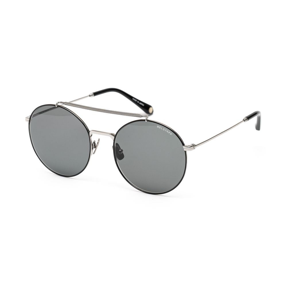 Belstaff Men Titanium Sunglasses