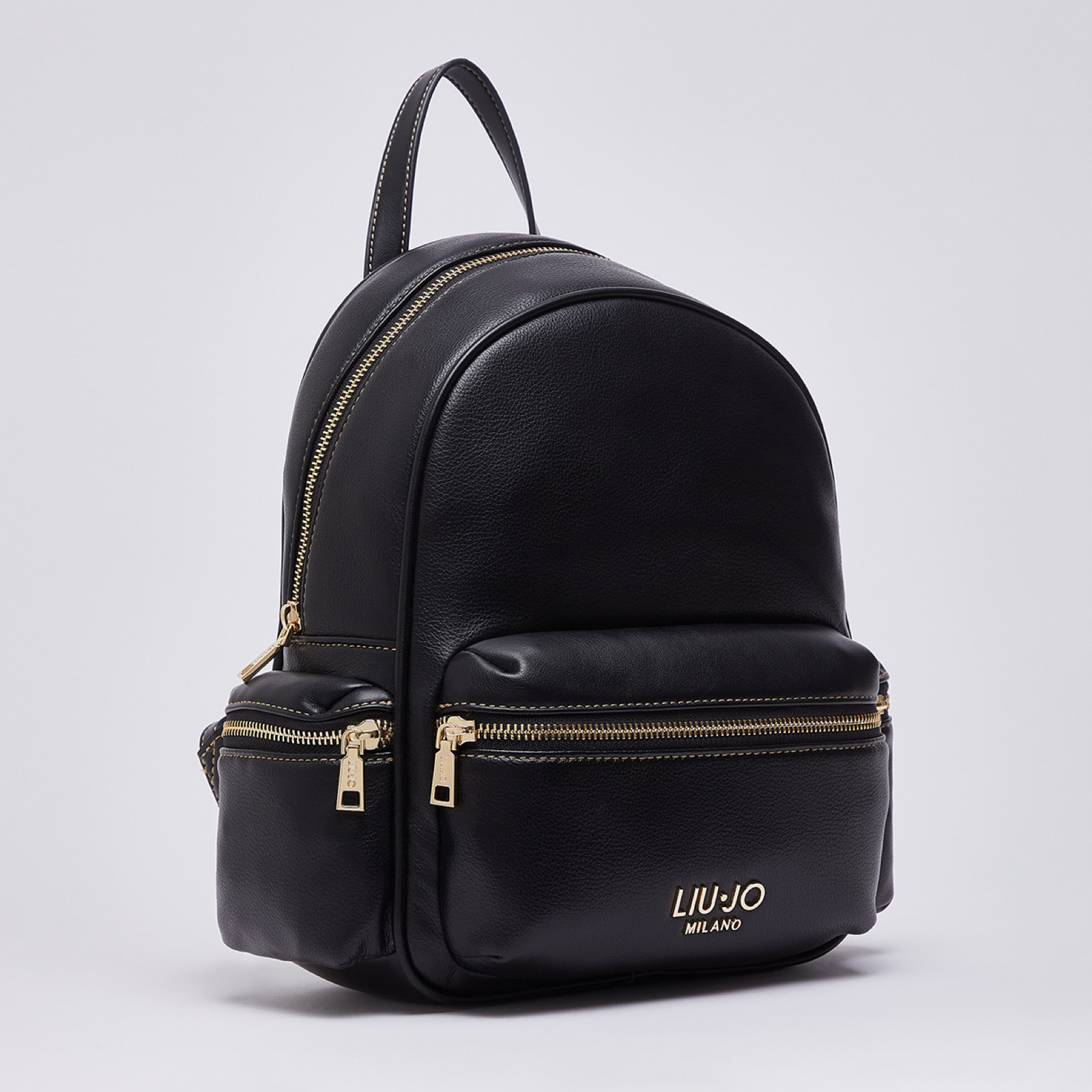 Дамска раница Liu Jo Women Rucksack AF6136 E1120 22222 Side View