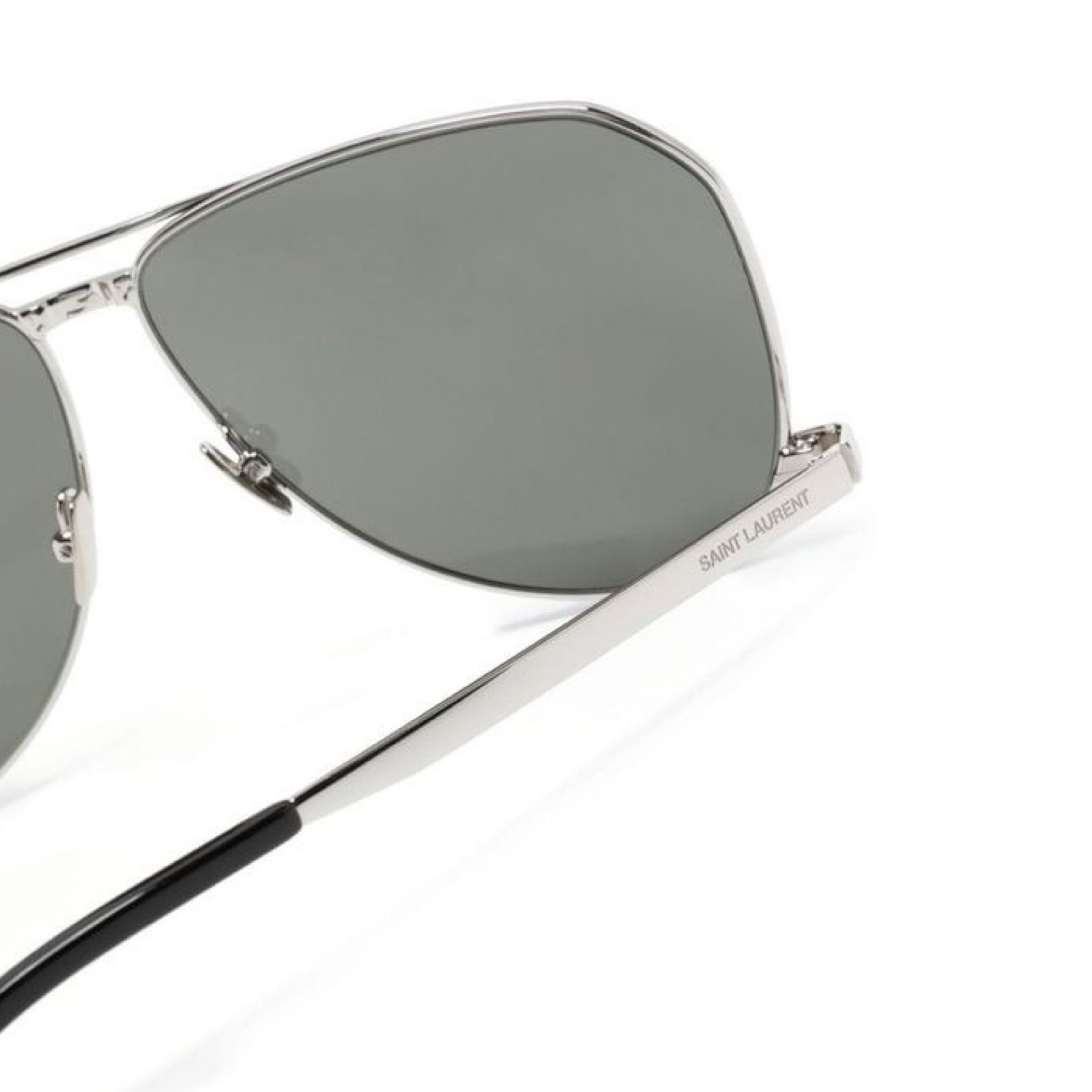 Saint Laurent Metal SL690 Sunglasses