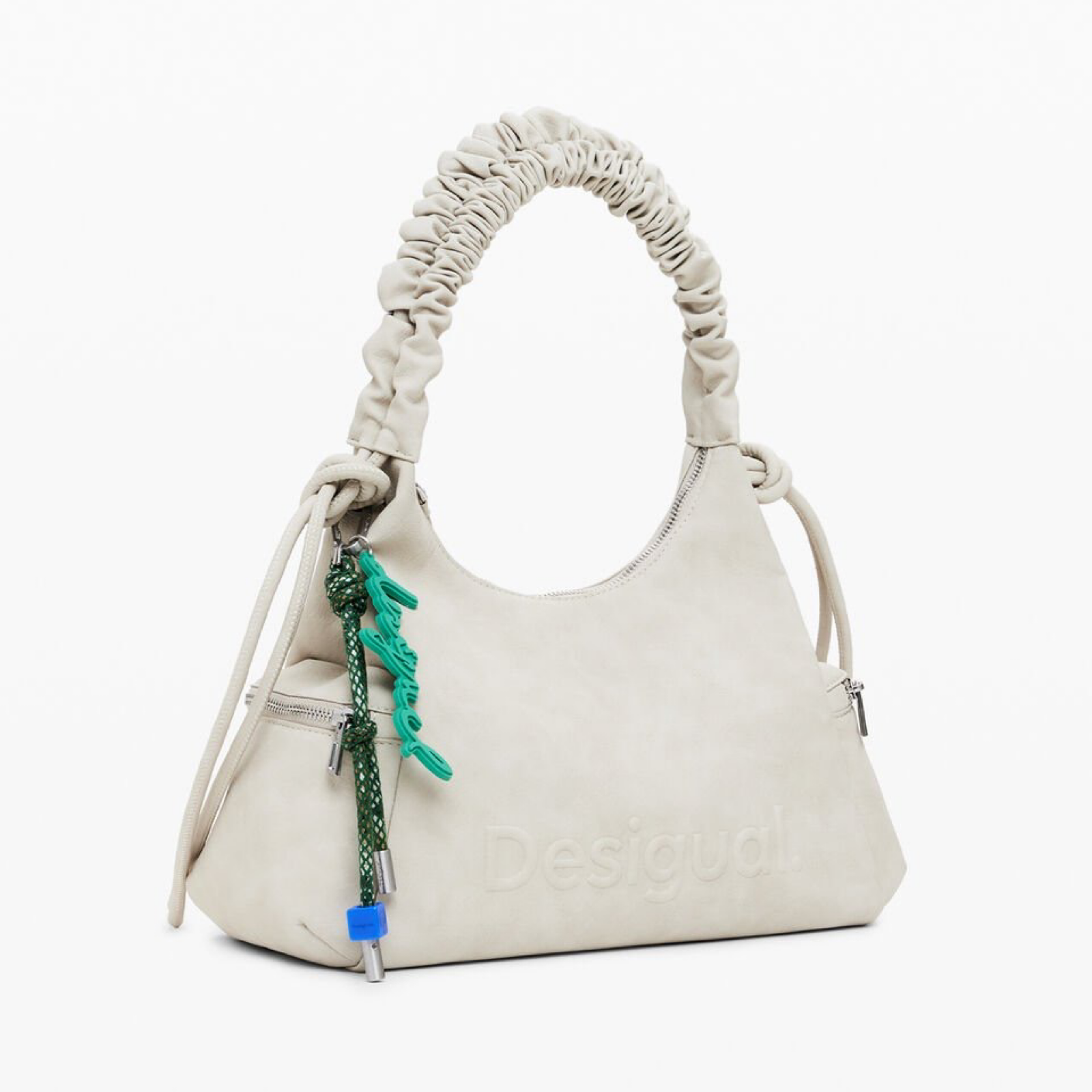 Дамска чанта Desigual Women Handbag 25WAXPB0 Side View