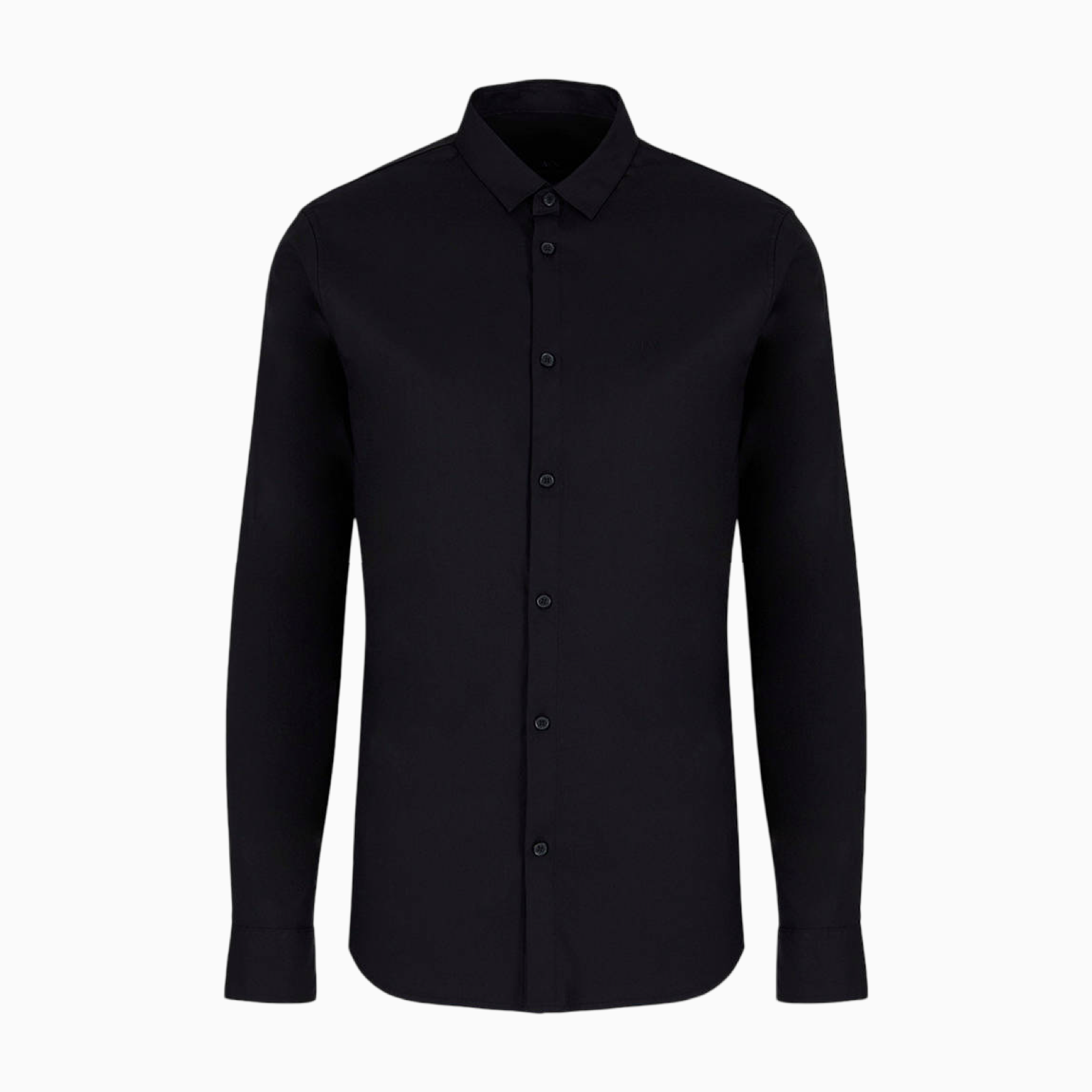 Мъжка риза Armani Exchange Men Shirt XM001567 AF19193 Front View