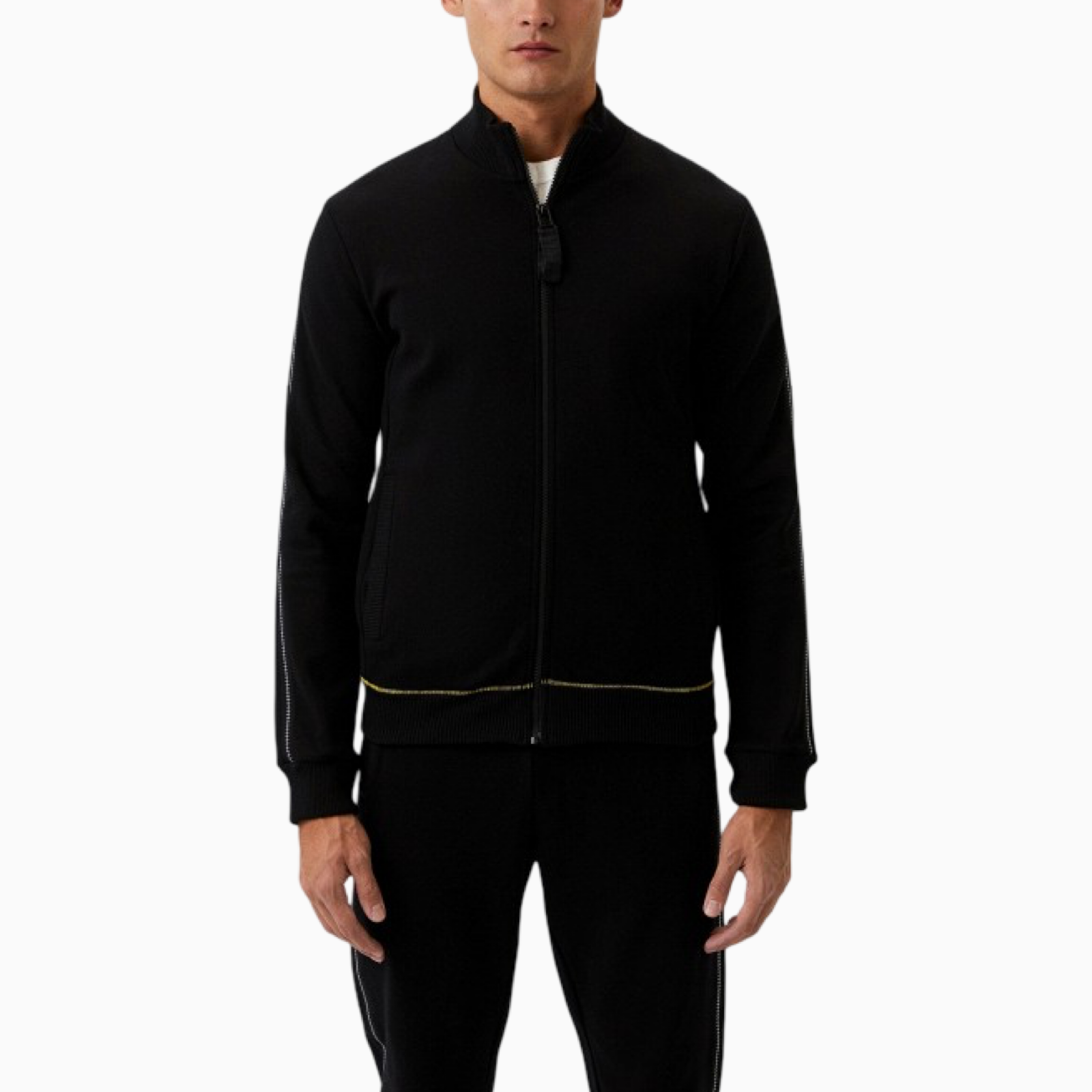 Мъжки суичър Bikkembergs Men Sweatshirt
BIKFELUAAF1ST0711192/01 Front View