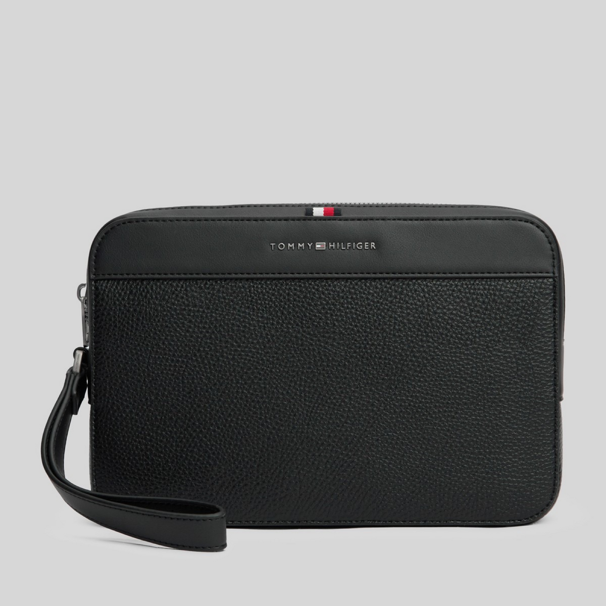 Мъжка клъч чанта Tommy Hilfiger Men Clutch Bag AM0AM14822 BDS Front View