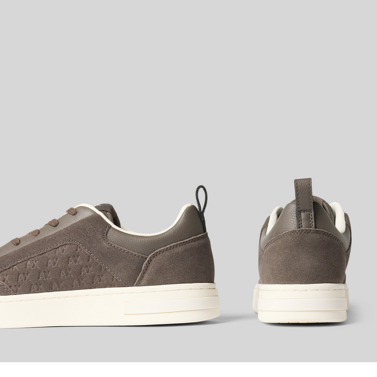 Armani Exchange Men Sneakers