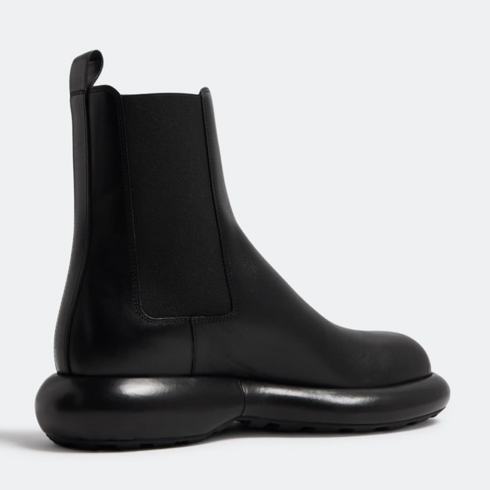 Jil Sander Men Boots J32WU0032 Medial View