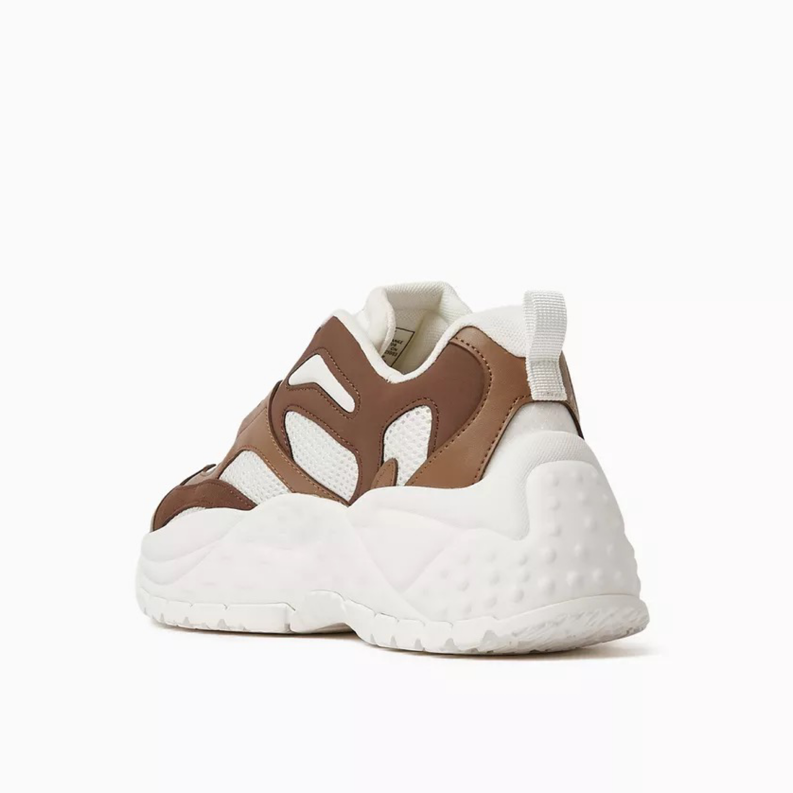 Дамски маратонки Armani Exchange Women Sneakers XDX120 XV708 Heel View