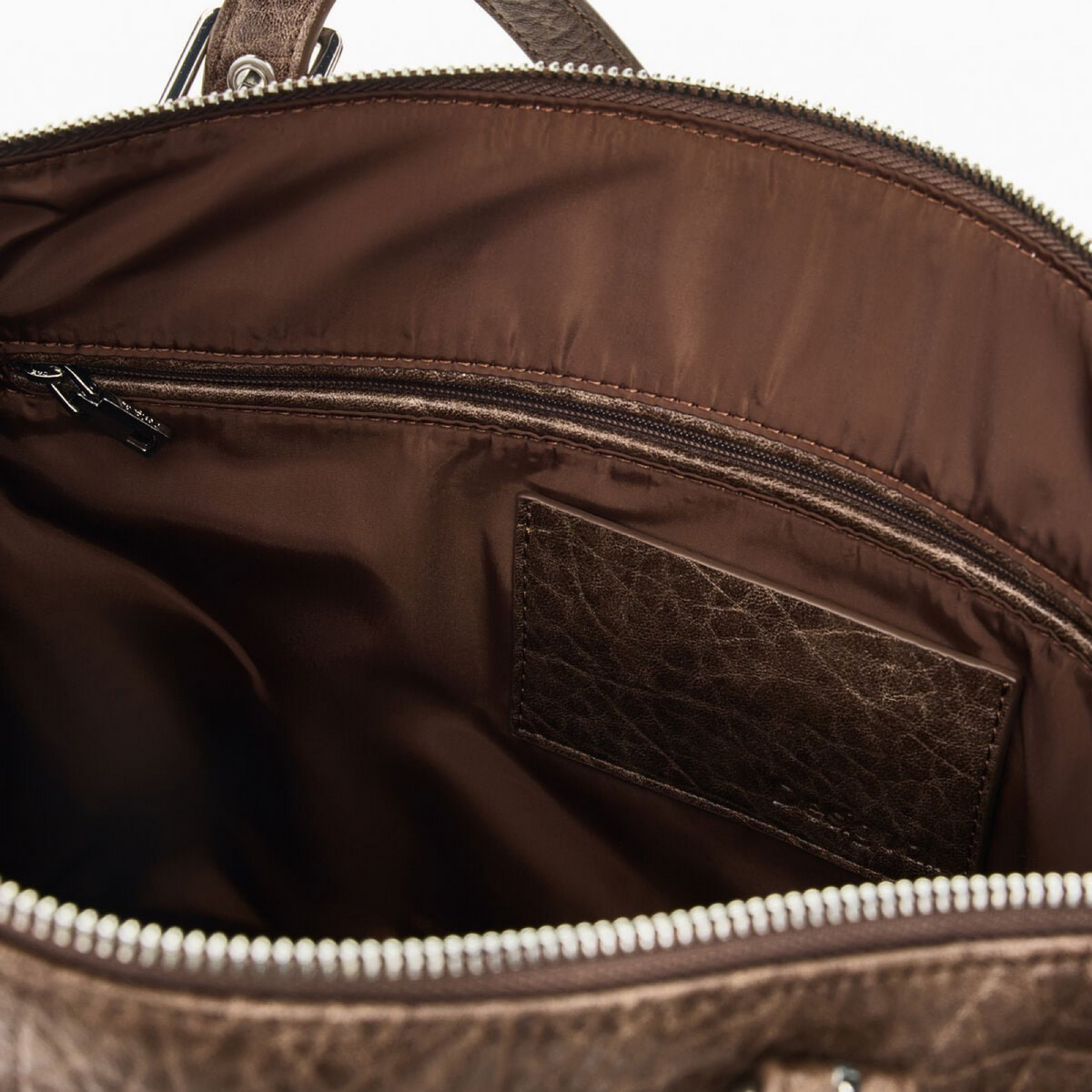 Дамска чанта Desigual Women Bag 26WAXPAF 6044 Inside View