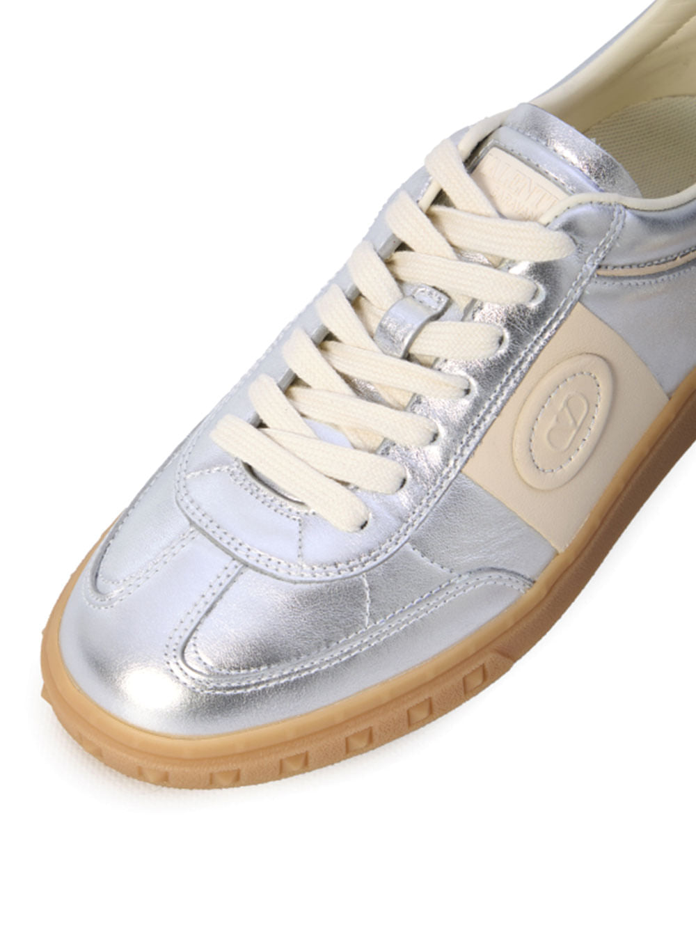 Дамски кецове Women’s sneakers Valentino Garavanni 7W2S0IL9HEJBJU Silver