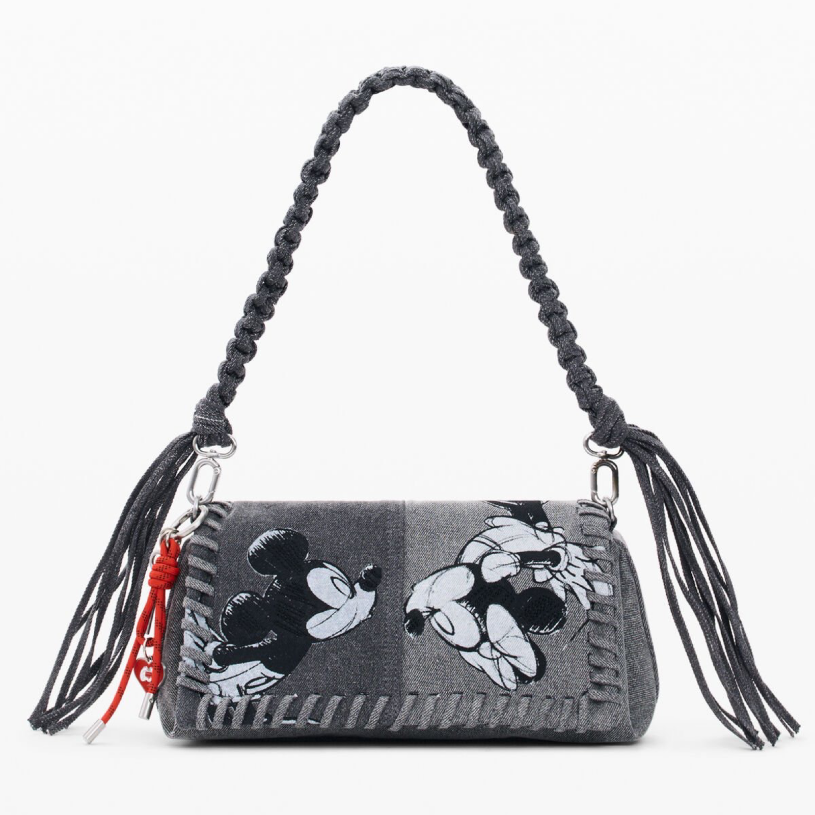 Дамска чанта Desigual Mickey Mouse Women Handbag 26SAXD18 2060 Front View