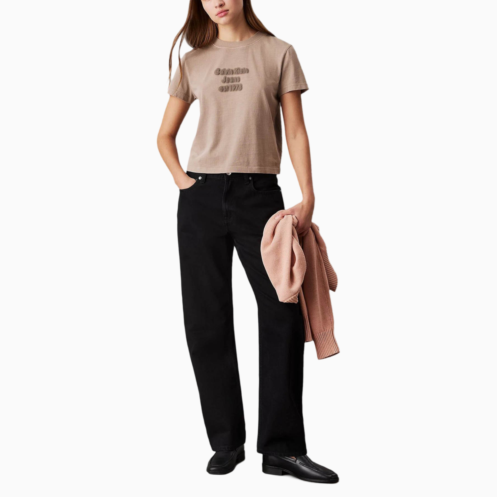 Calvin Klein Jeans Women T-Shirt
