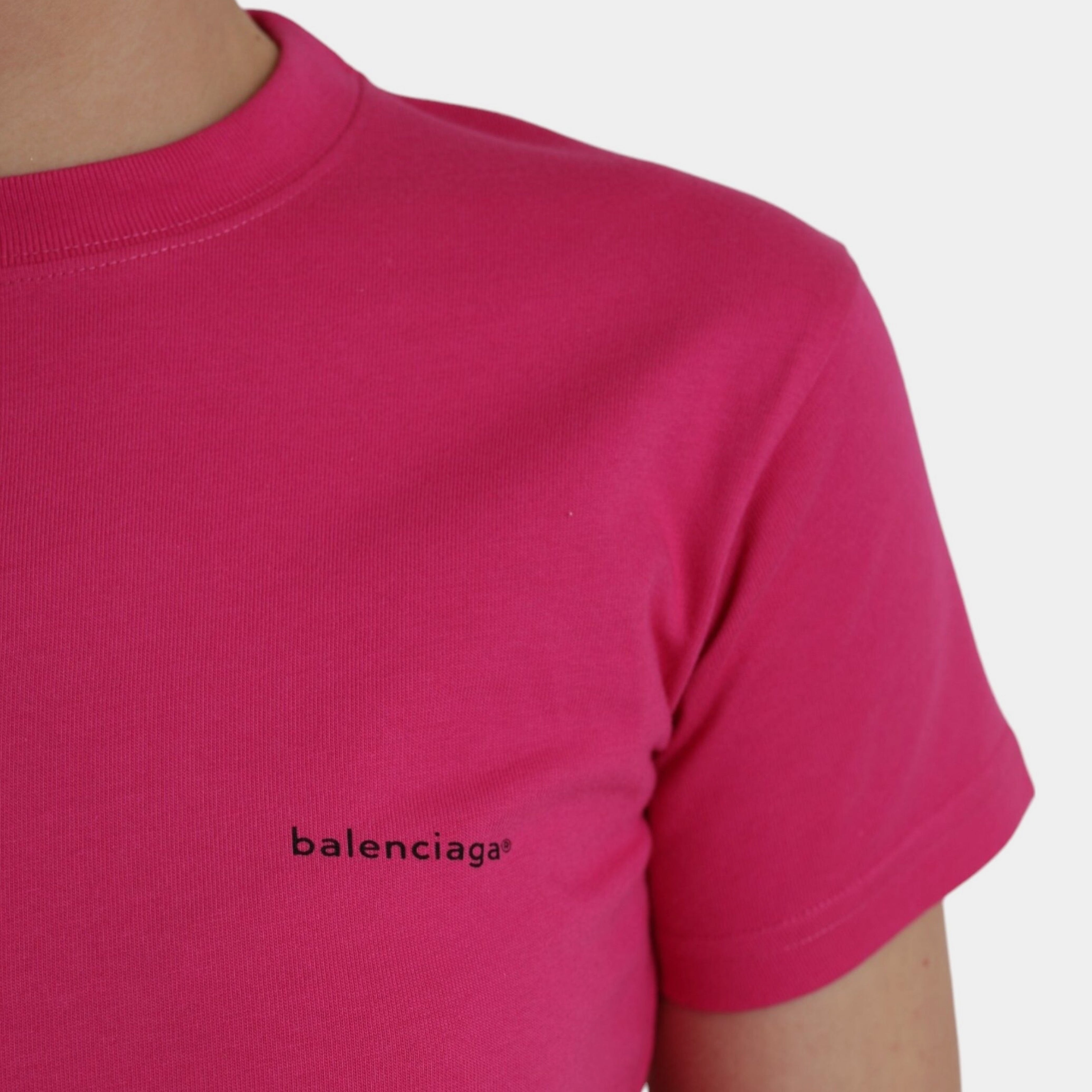 Тениска Balenciaga
