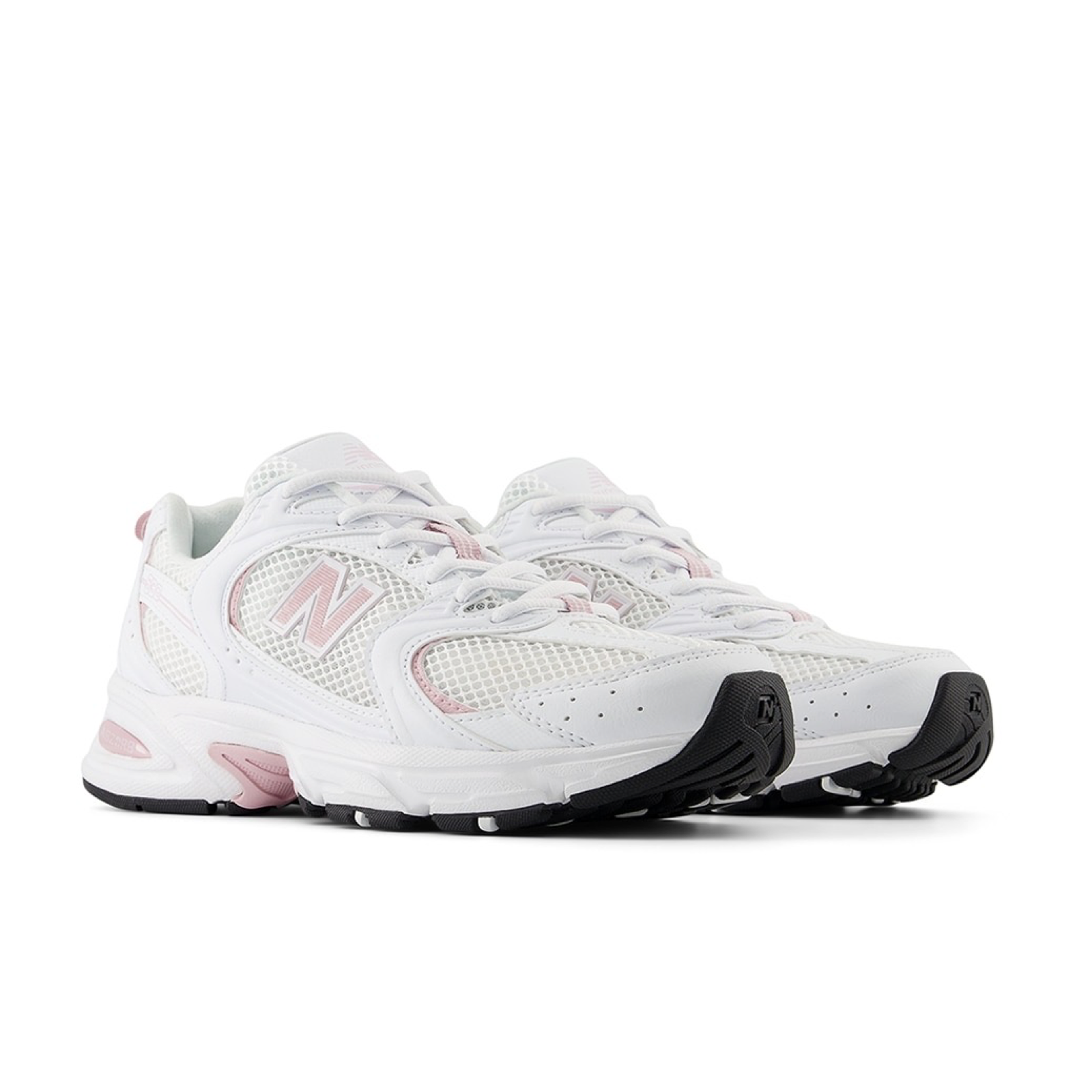 Дамски бели маратонки New Balance 530 Women Sneakers U530CSA Lateral View