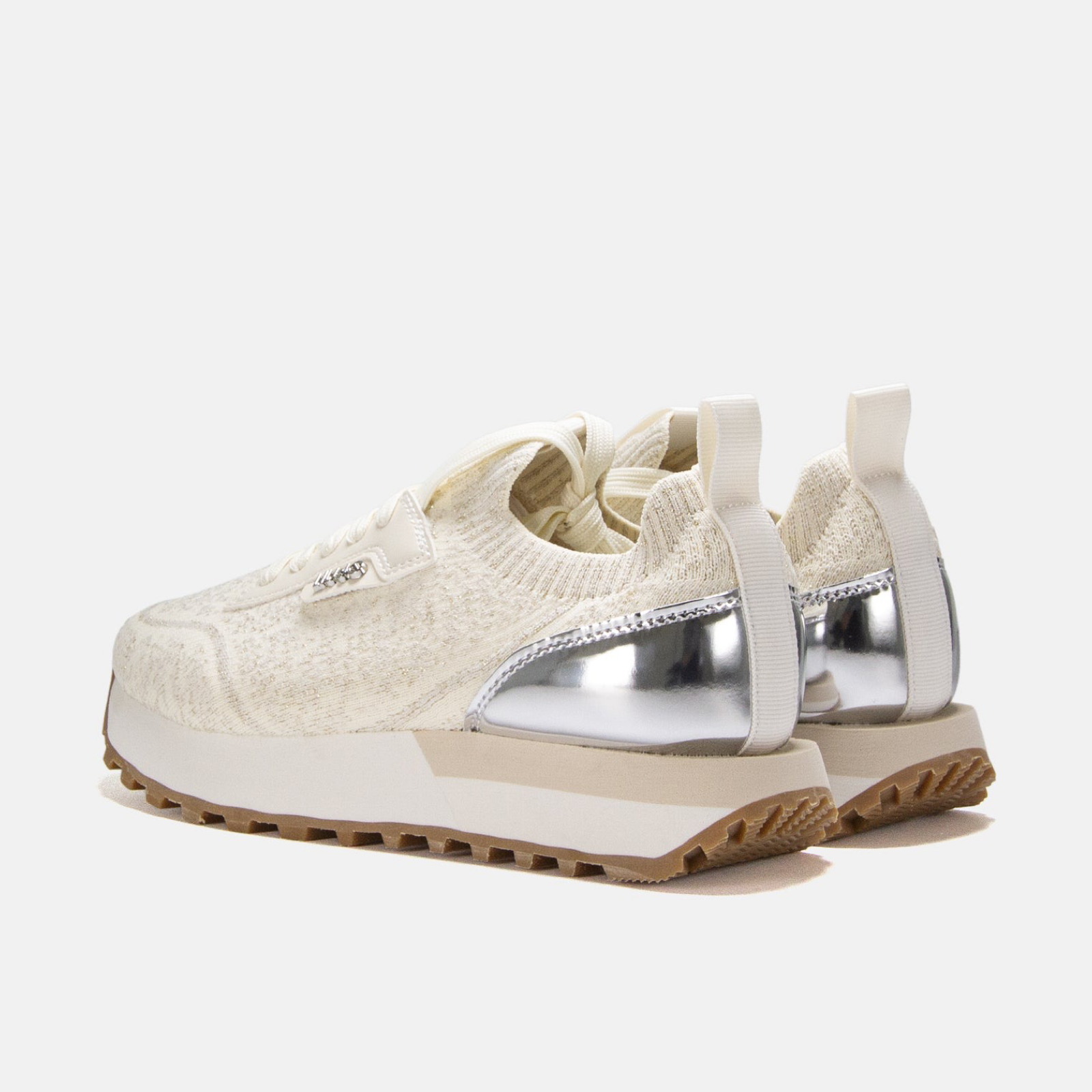 Дамски маратонки Liu Jo Women Sneakers BA6067TX525 S1400 Heel View