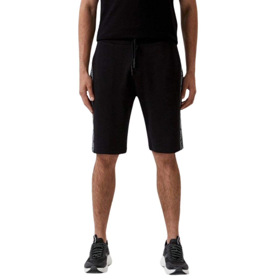 Cavalli Class cotton shorts