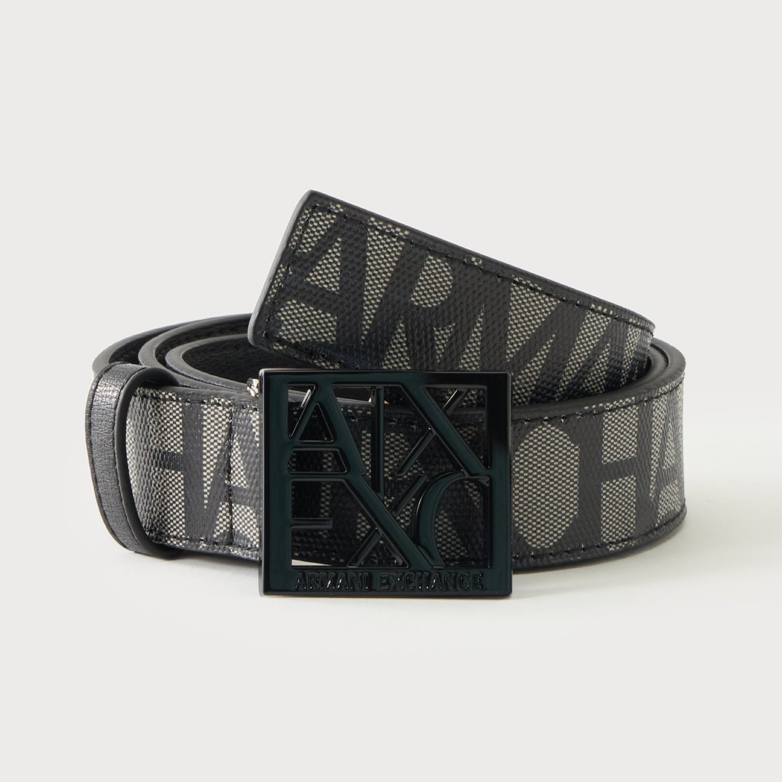 Дамски колан Armani Exchange Women Belt XW003313 AF15324 M2008 Front View