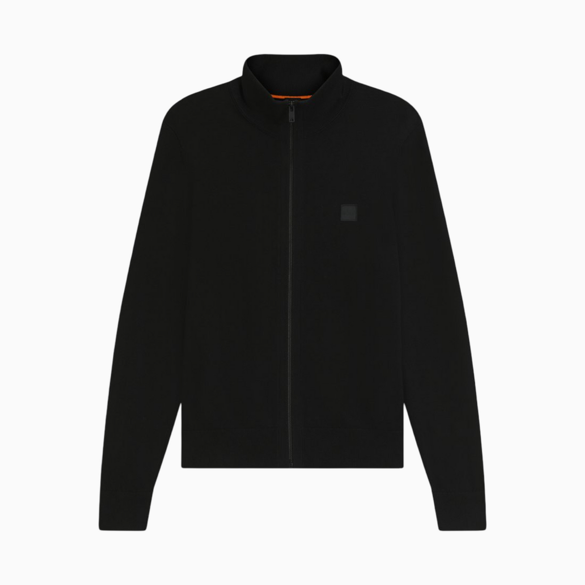 Мъжка жилетка Boss Men Cardigan 50543692 001 Front View