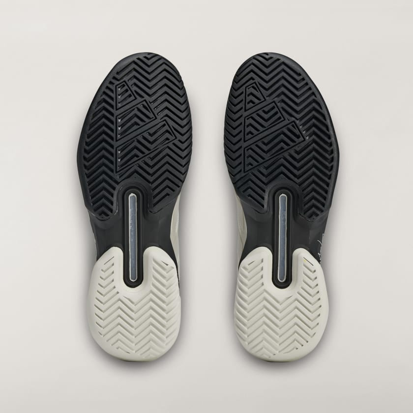 Мъжки маратонки Men’s sneakers Y-3 Adizero Ubersonic 5 JP7719 Orbit Grey outsole view