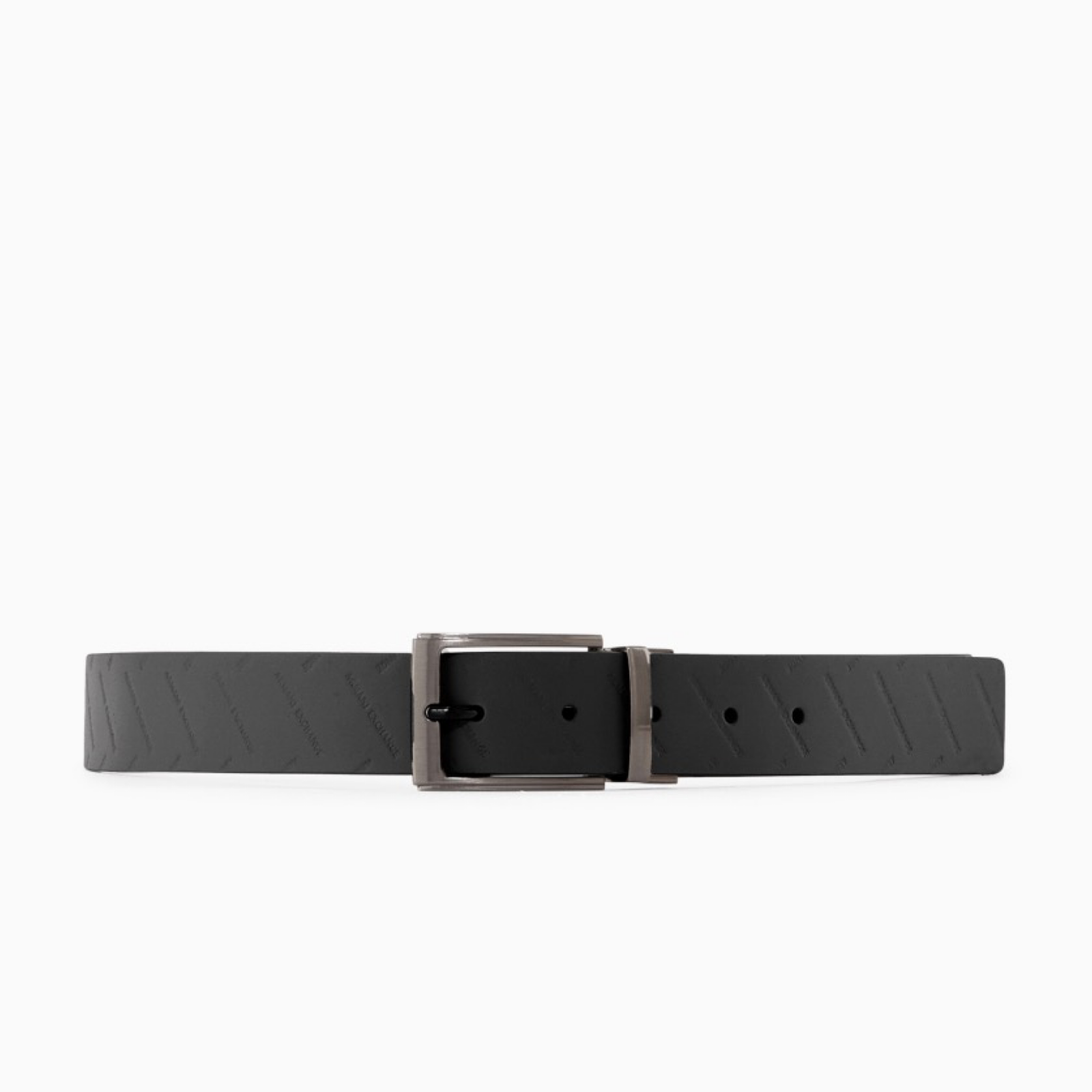 Мъжки колан Armani Exchange Men Belt XM002861 AF22848 UC001 Front View
