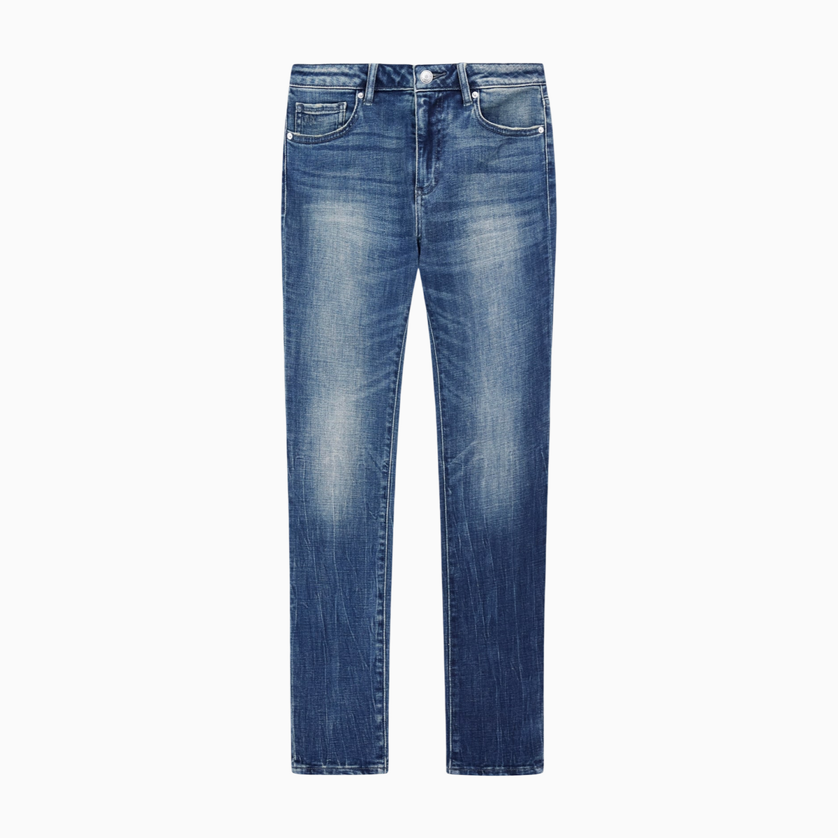 Дамски дънки Armani Exchange Women Jeans XW000072 AF16089 MB001 Front View