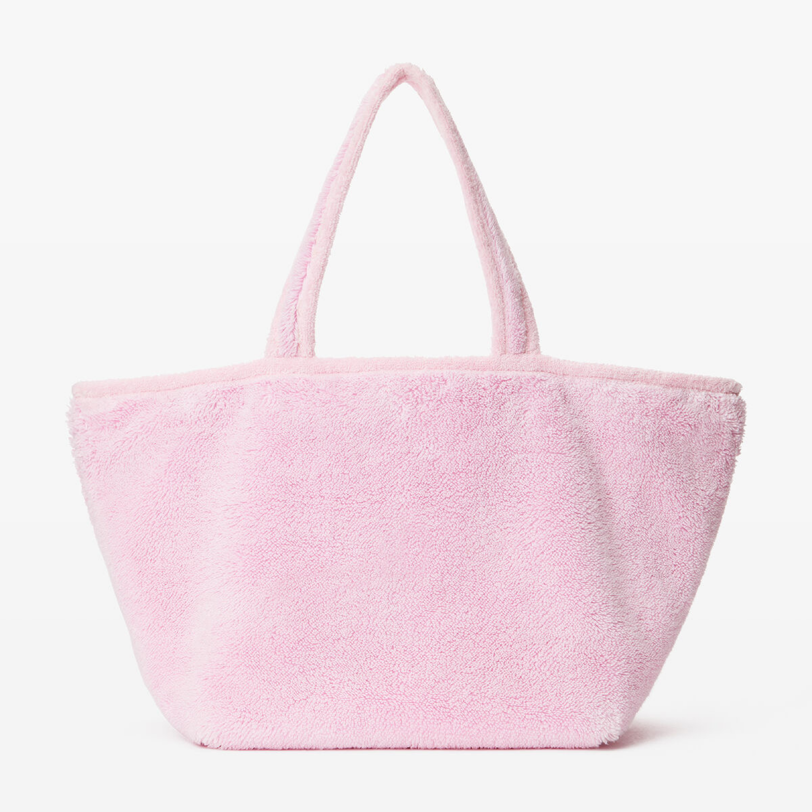 Дамска розова чанта Alexander Wang Punch Shoulder Bag