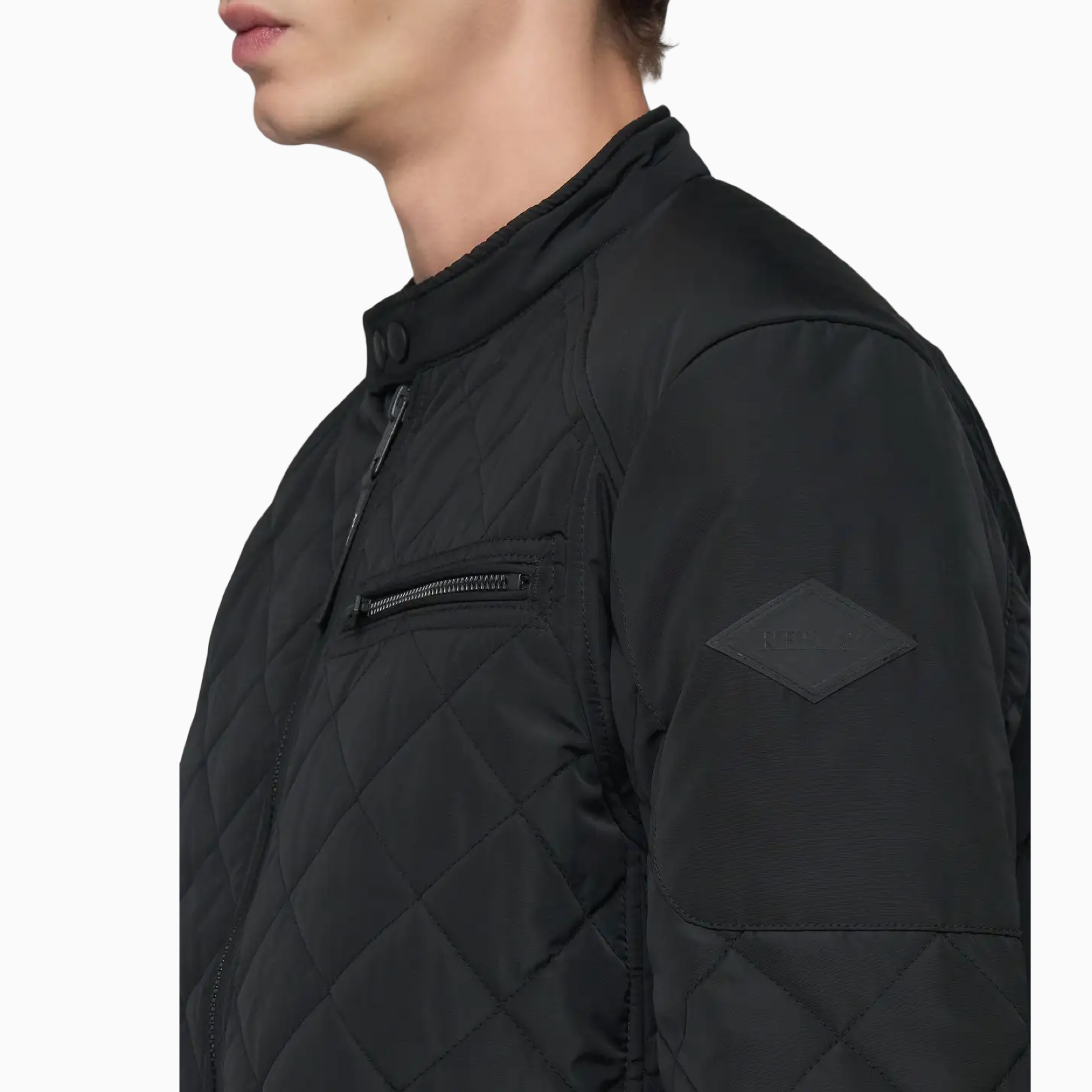 Мъжко яке Replay Men Jacket M8000 .000.84442 Side View