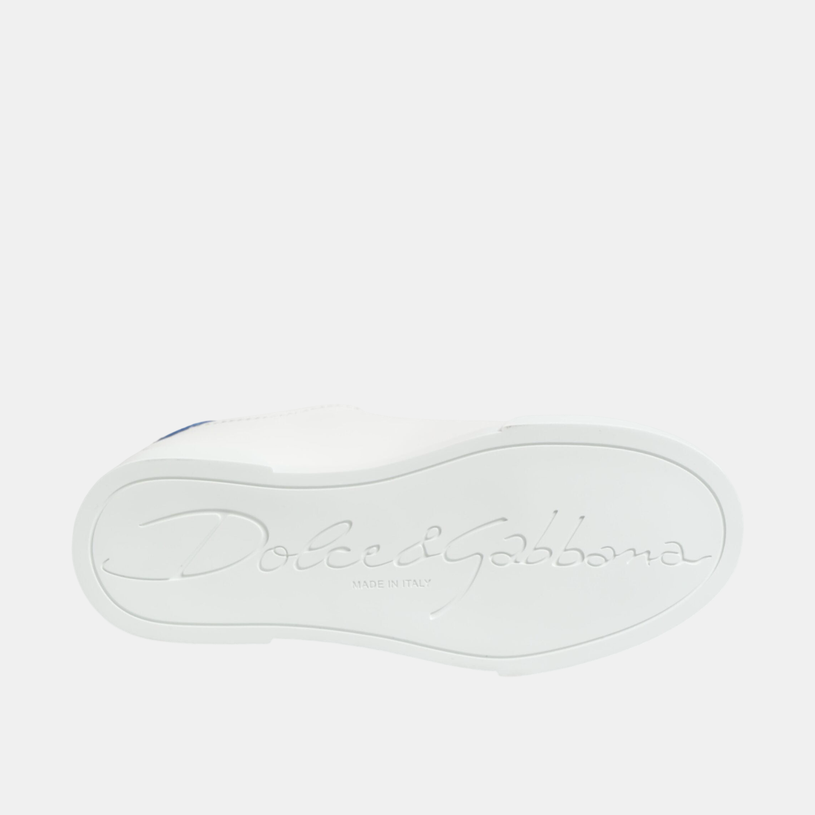 Dolce & Gabbana Portofino Women Sneakers Insole View