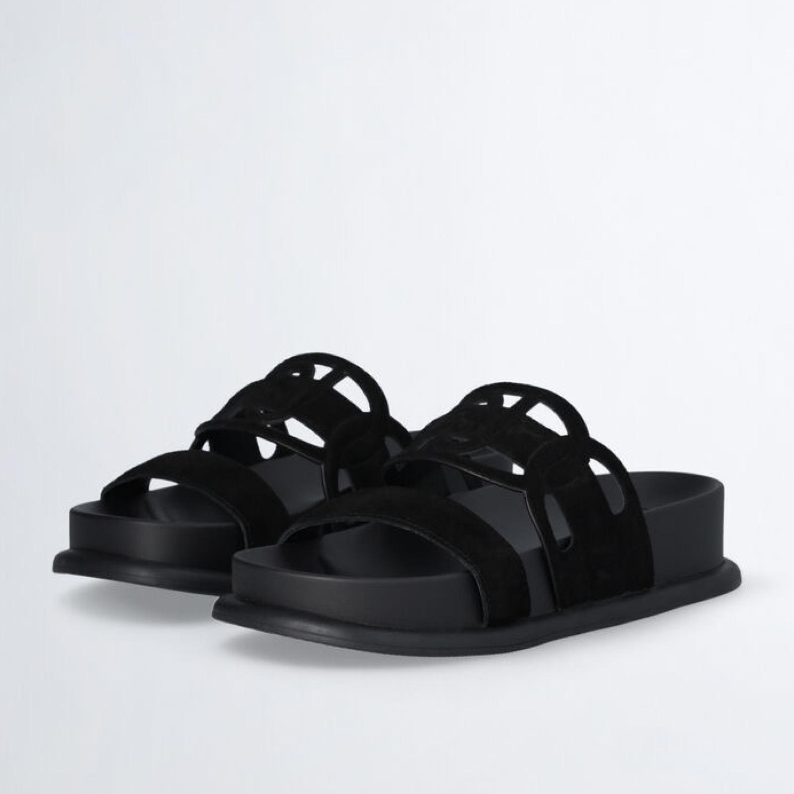 Дамски чехли Liu Jo Slippers SA5125 PX002 Medial View