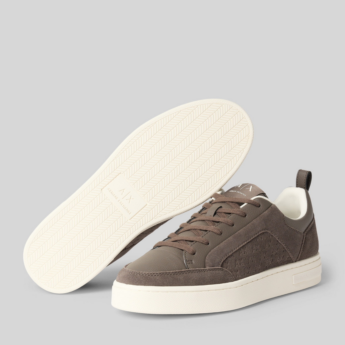 Armani Exchange Men Sneakers