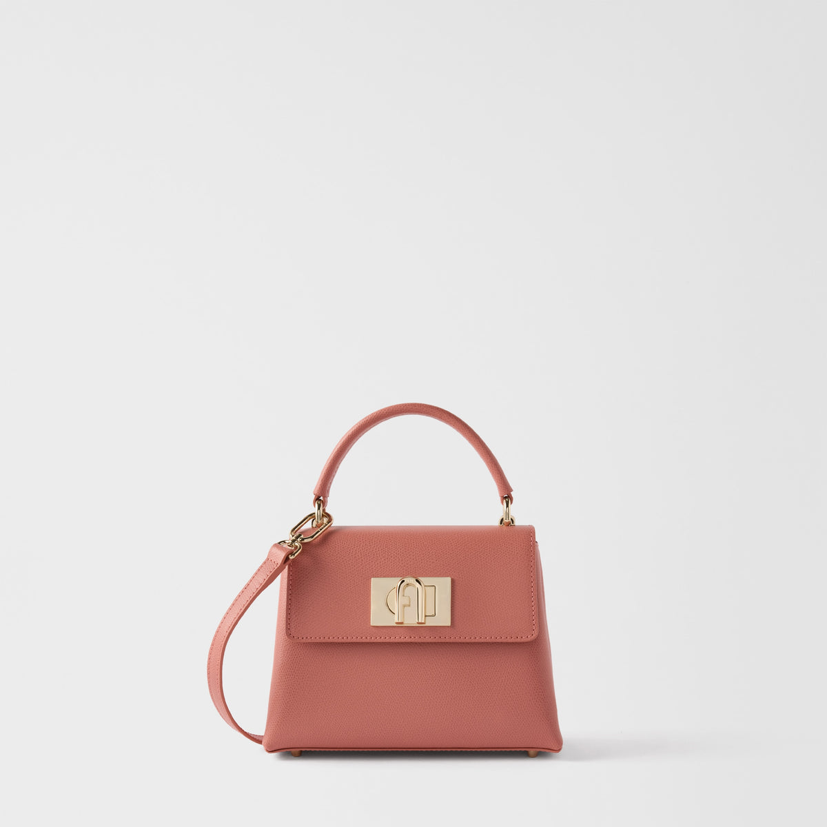 Furla 1927 Top Handle Mini дамска чанта