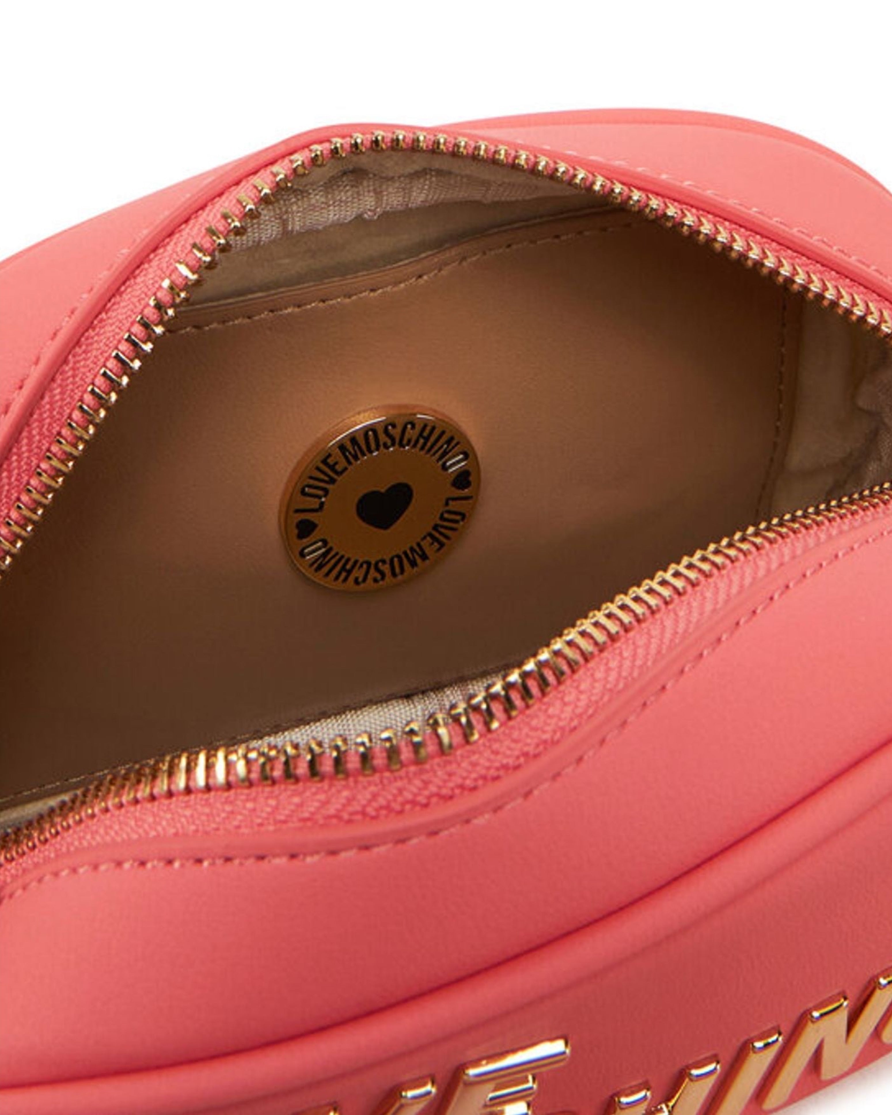 Дамска кросбоди чанта Women’s crossbody bag Love Moschino
JC4026PP1MKD0464 pink inside view