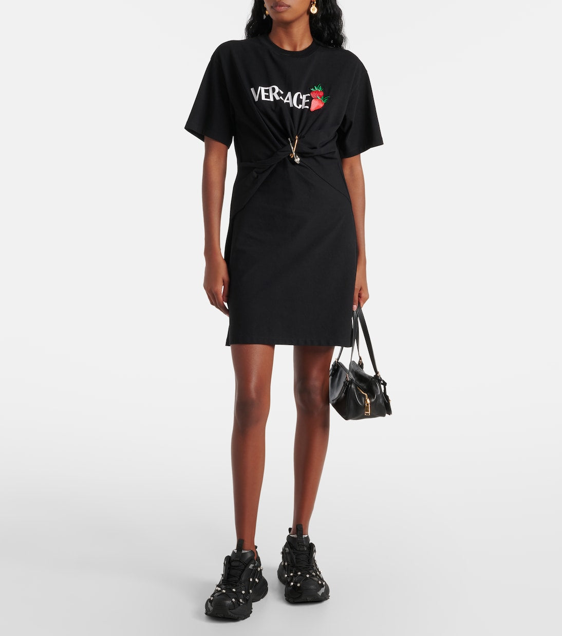 Versace Mercury VS 02 Women Sneakers